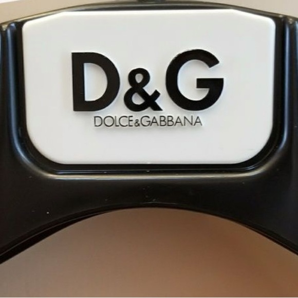 Dolce & Gabbana Other - Authentic Vintage D &G Dolce and Gabbana hanger